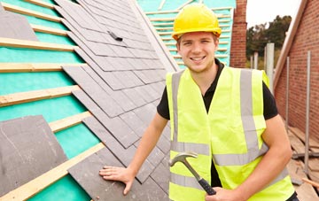 find trusted Aston Botterell roofers in Shropshire