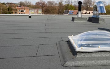 benefits of Aston Botterell flat roofing