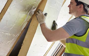 Aston Botterell loft insulation