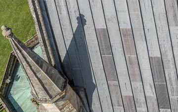 Aston Botterell lead roof considerations