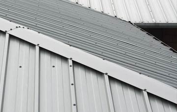 disadvantages of Aston Botterell metal roofing