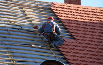 roof tiles Aston Botterell, Shropshire