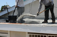 Aston Botterell flat roofing repair