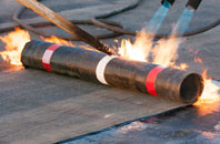 Aston Botterell flat roof sealing